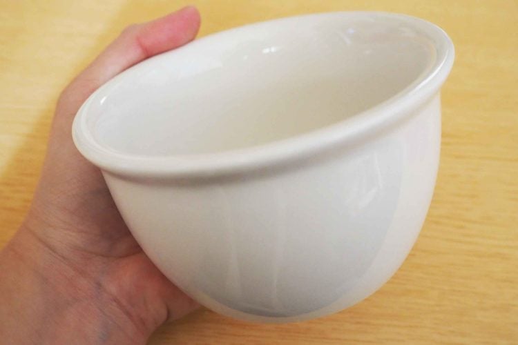 ダイソー　フォンデュポット