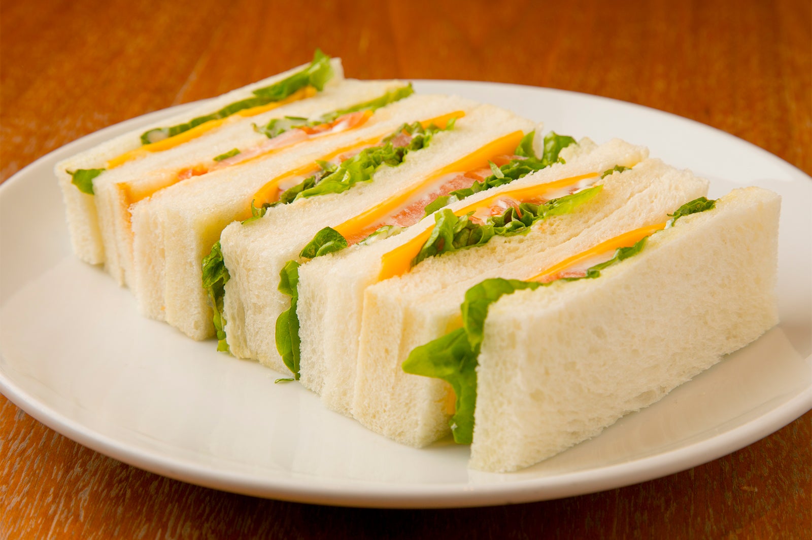 「星を追う子ども」アスナの手作りサンドウィッチ1,030円／画像提供：阪急阪神百貨店