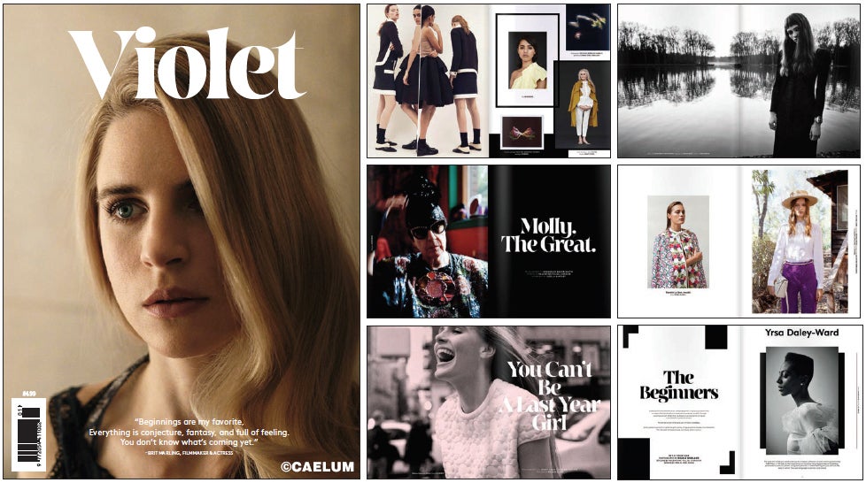 UK版「Violet Book」