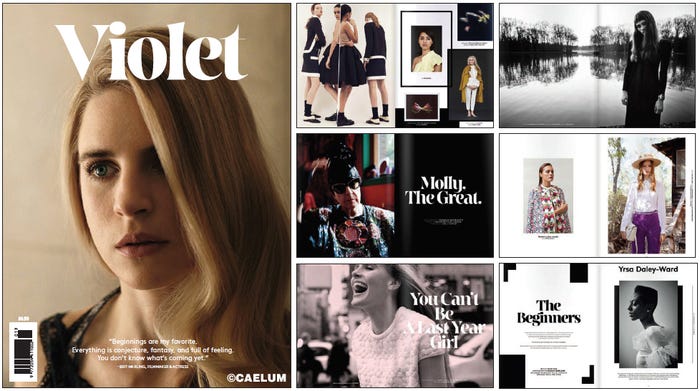 UK版「Violet Book」