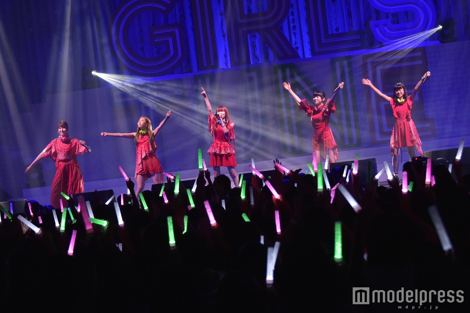 Little Glee Monster（C）モデルプレス