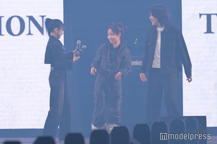 MINAMI、森ケの娘a.k.aイデオロギー、森ケのパパ(C)モデルプレス