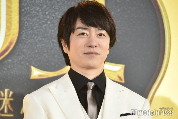 櫻井翔(C)モデルプレス