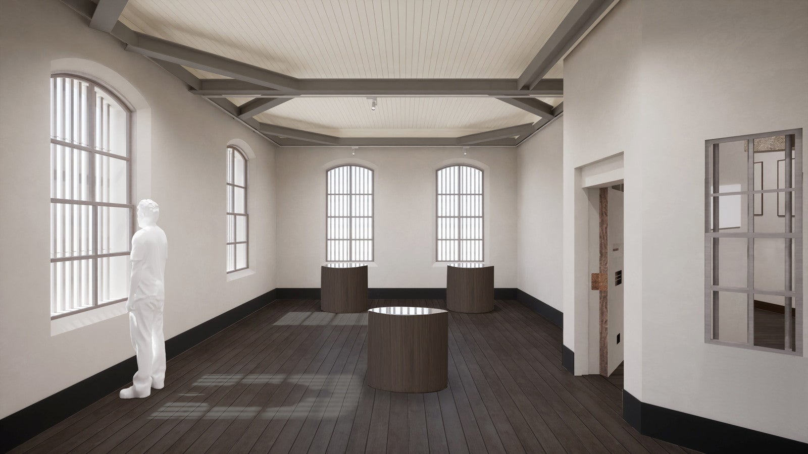 奈良監獄ミュージアム by 星野リゾート／提供画像