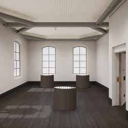 奈良監獄ミュージアム by 星野リゾート/提供画像