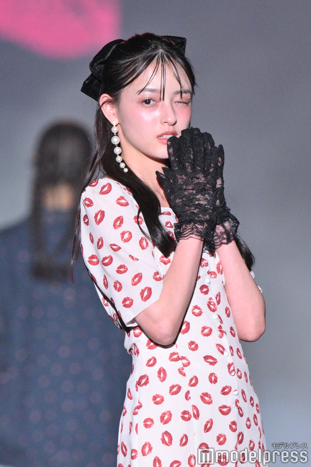 （C）モデルプレス