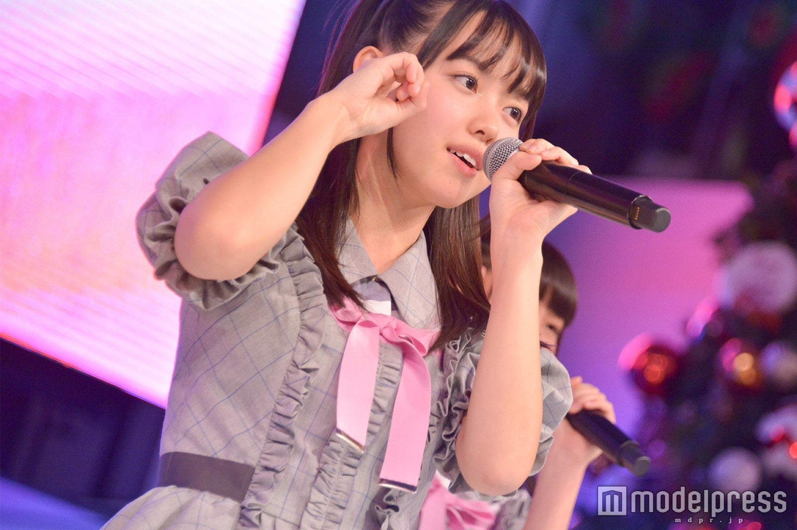 （C）モデルプレス