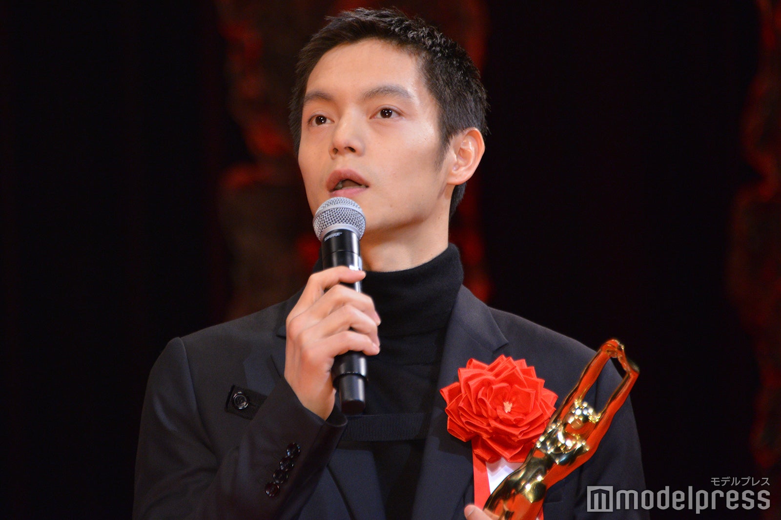 窪田正孝 （C）モデルプレス