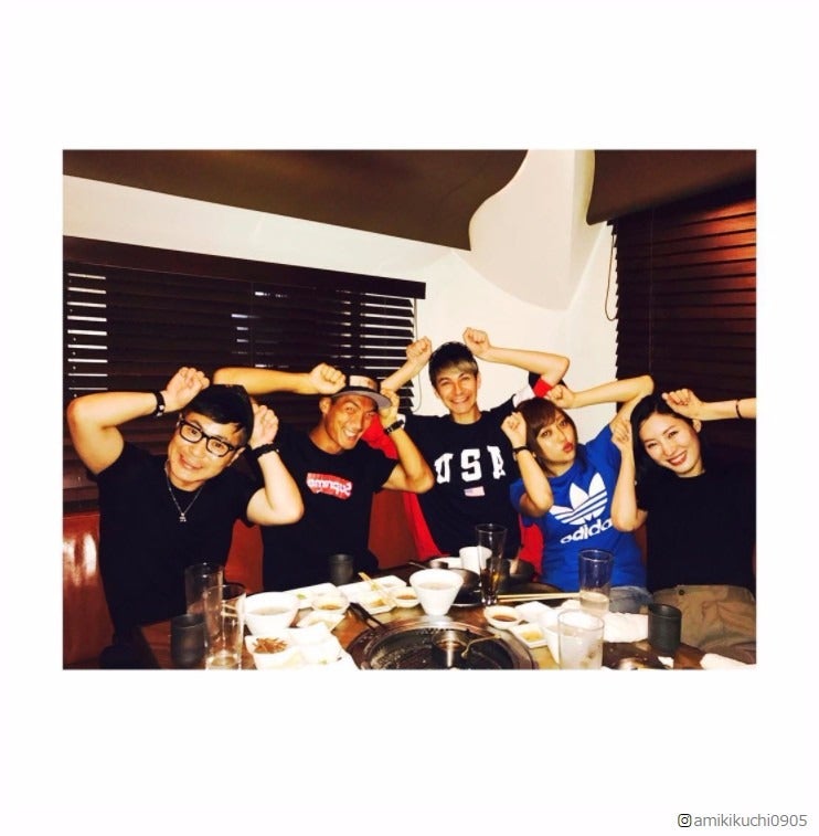 菊地亜美、異色メンバー集合ショットに「楽しそう！」「参加したい」の声