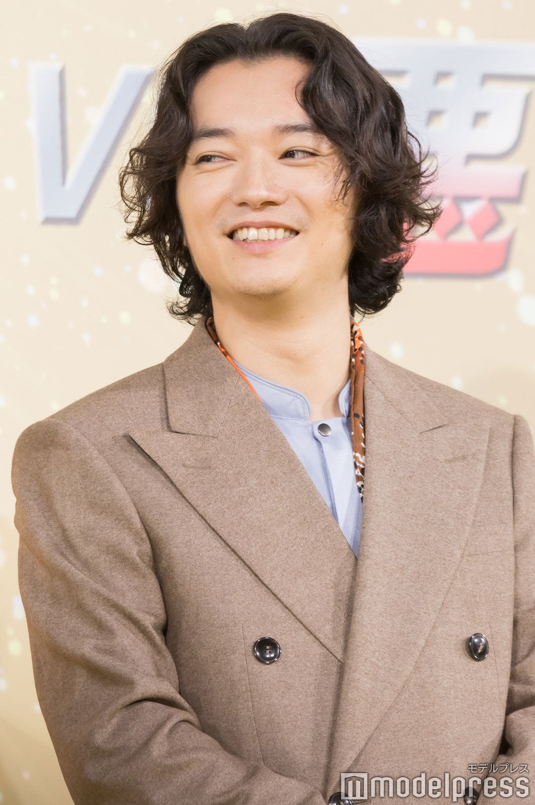 染谷将太（C）モデルプレス