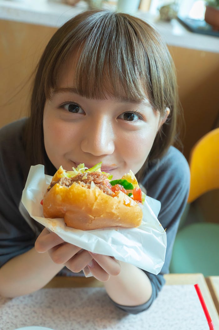 尾崎由香(画像提供:講談社)