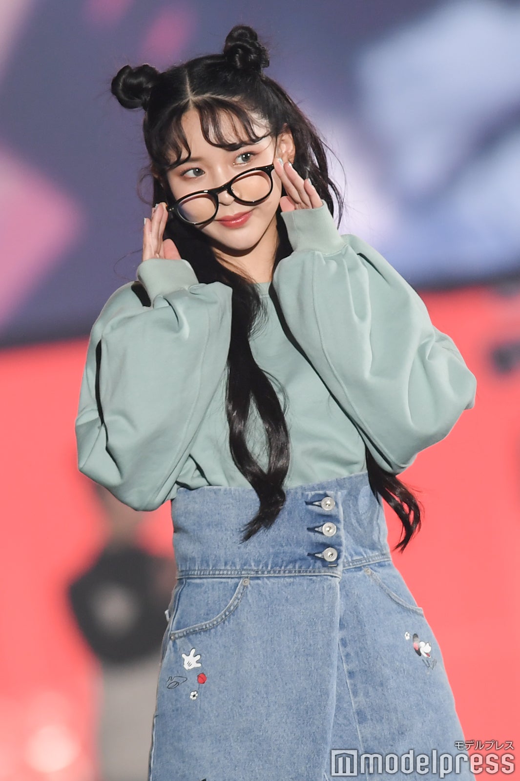 ミチ（C）モデルプレス