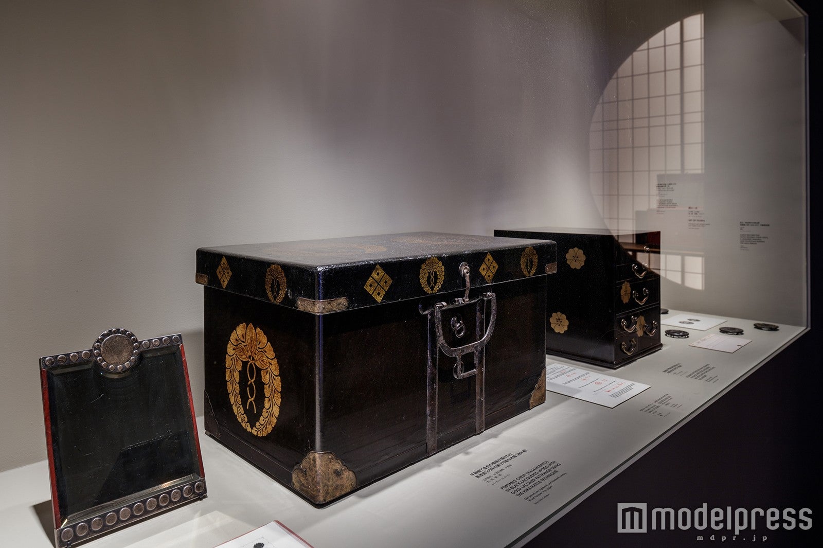 会場の様子（C）LOUIS VUITTON／JSouterat