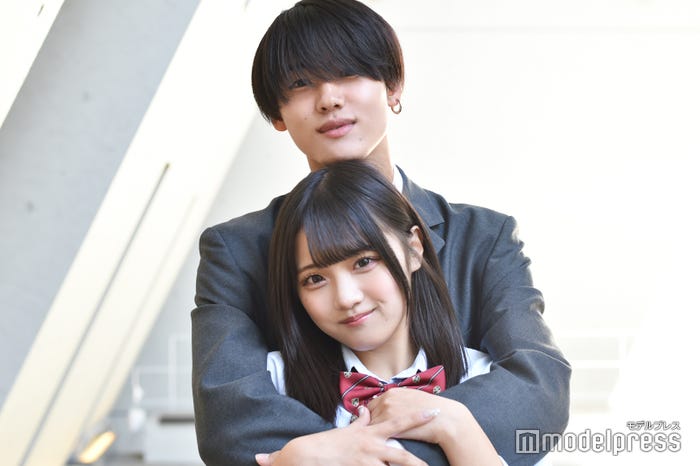 甲斐虎壱、瀬乃真帆子(C)モデルプレス