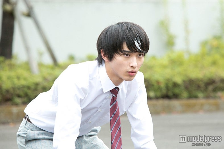 横浜流星（C）2015ギャンビット・「JKは雪女」製作委員会