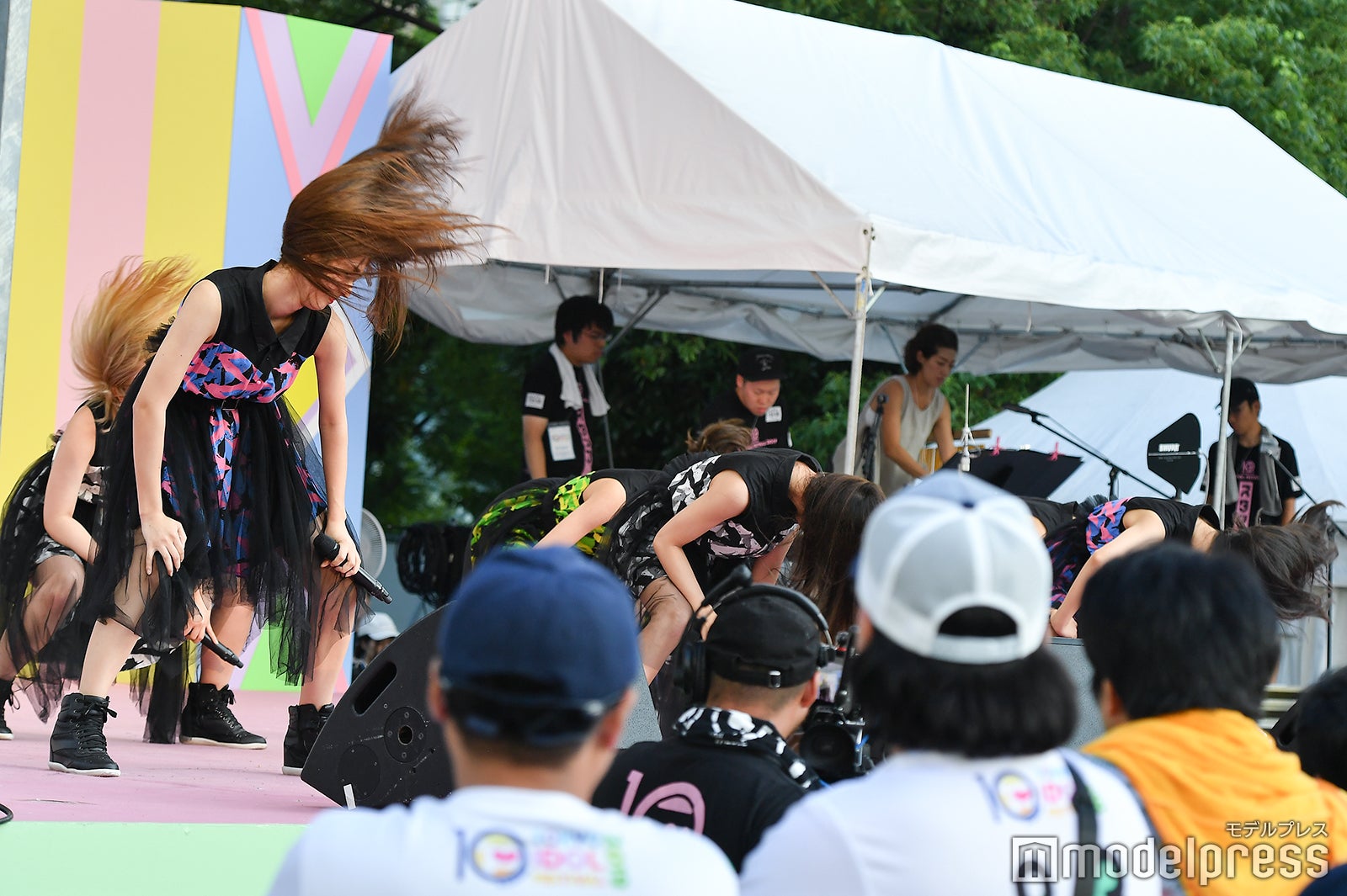 夢みるアドレセンス（C）モデルプレス