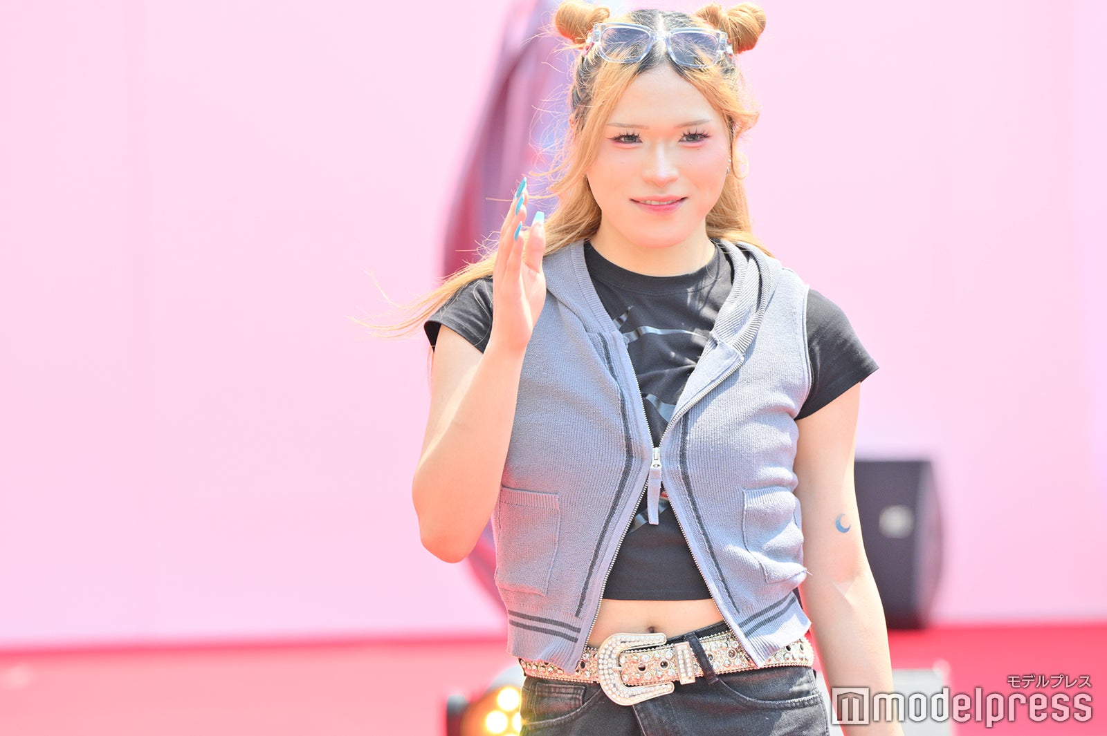 （C）モデルプレス