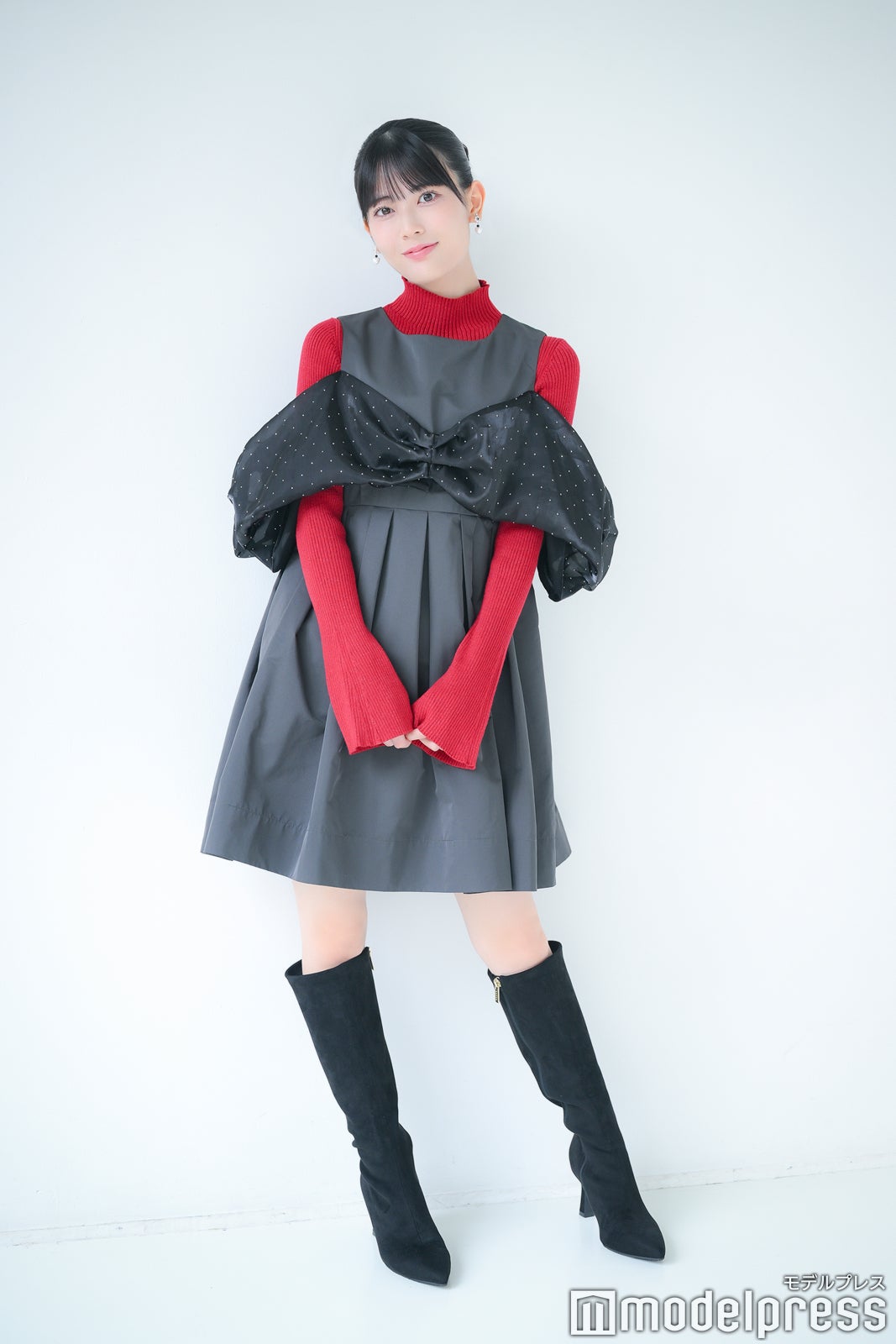 岩本蓮加（C）モデルプレス