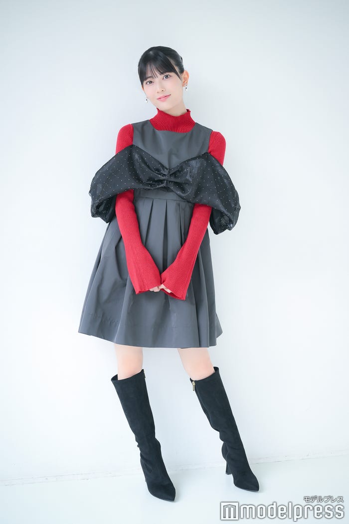 岩本蓮加(C)モデルプレス