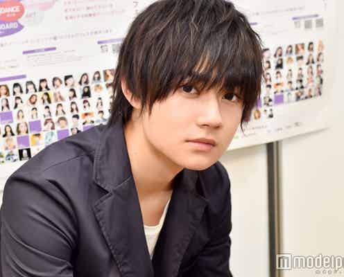 <M!LK佐野勇斗インタビュー>新垣結衣と2年ぶり再共演でかけられた言葉は?可愛がられるほっこりエピソードが止まらない