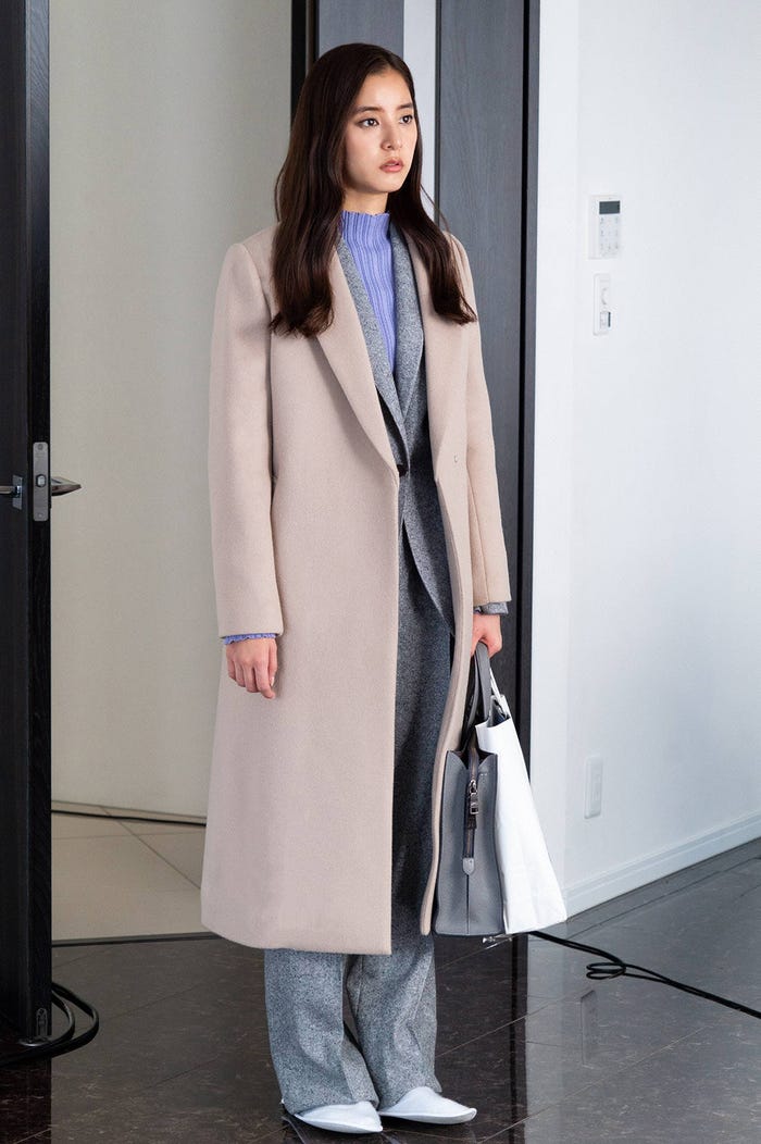 新木優子/「モトカレマニア」より(C)フジテレビ