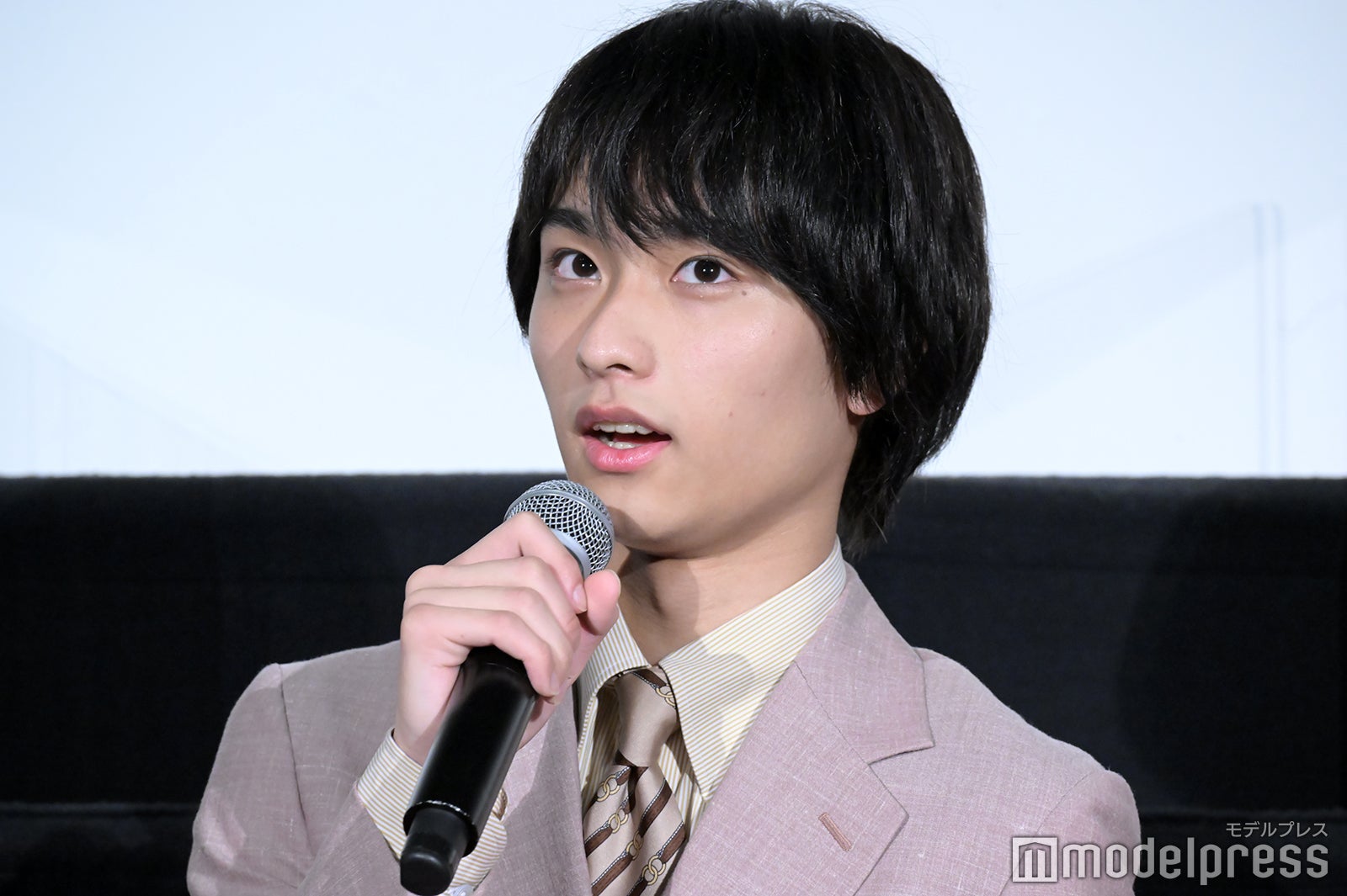 奥平大兼（C）モデルプレス