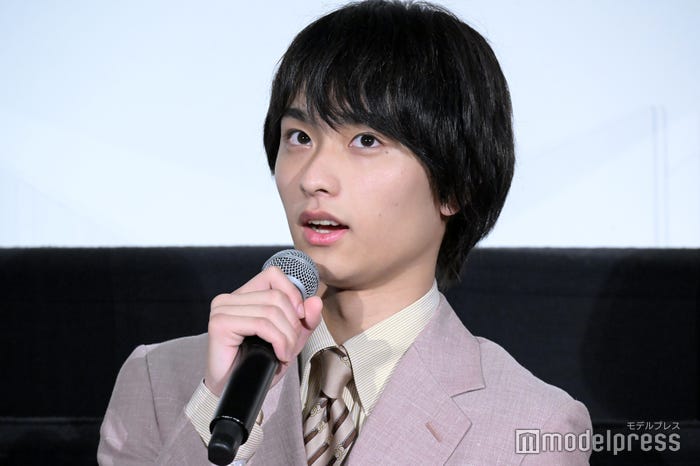 奥平大兼(C)モデルプレス