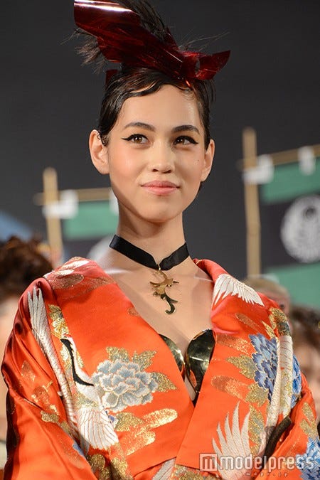 水原希子(C)モデルプレス