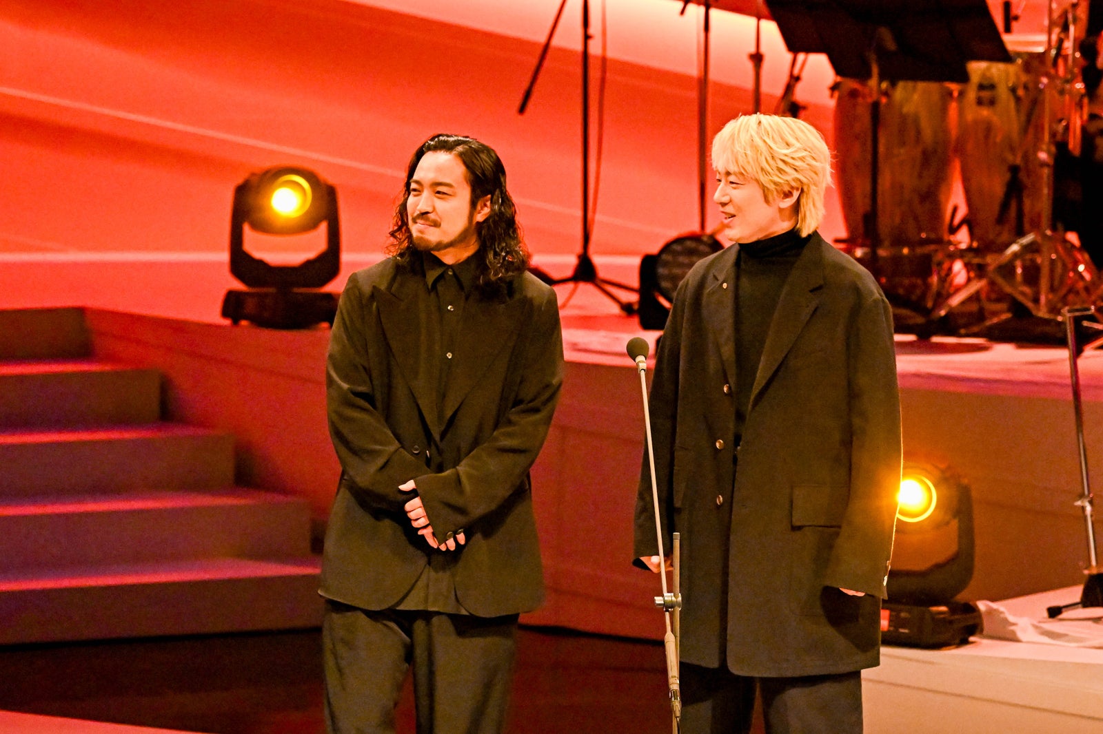 Creepy Nuts（C）CEIPA／MUSIC AWARDS JAPAN2025