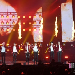 BTS(防弾少年団)、メンバーの日本限定コメント映像到着<Burn the Stage : the Movie>