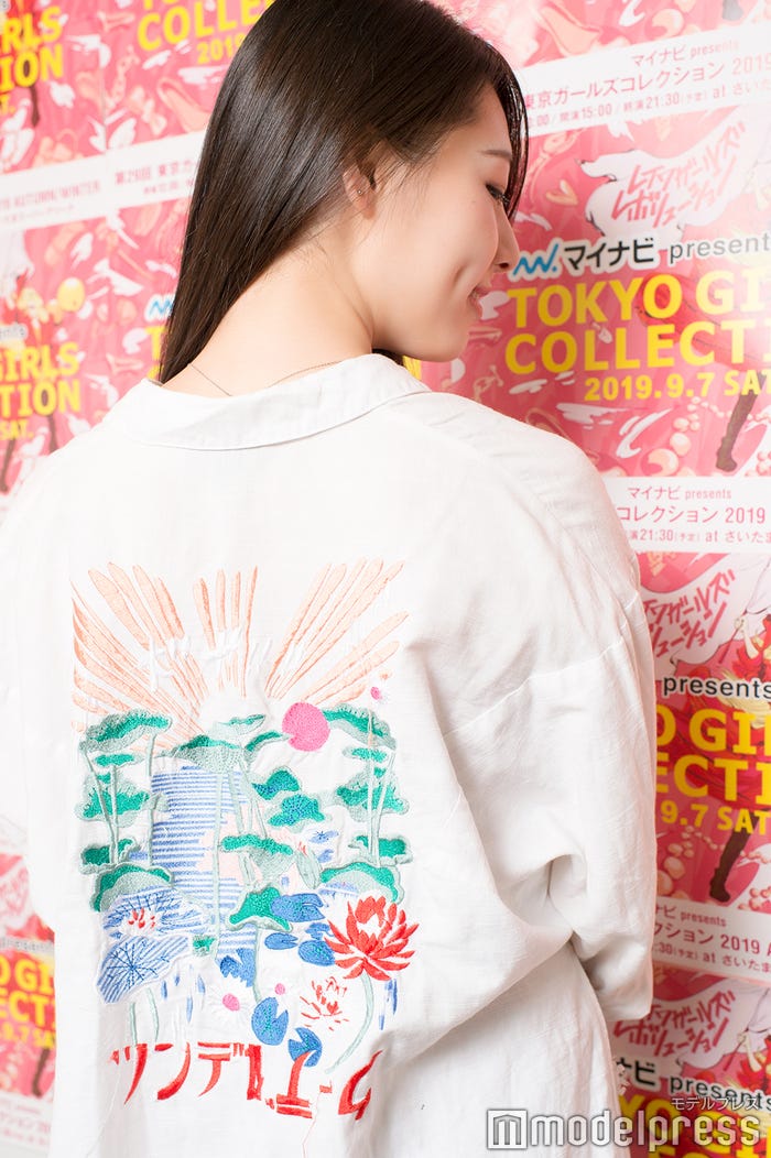 相楽伊織(C)モデルプレス