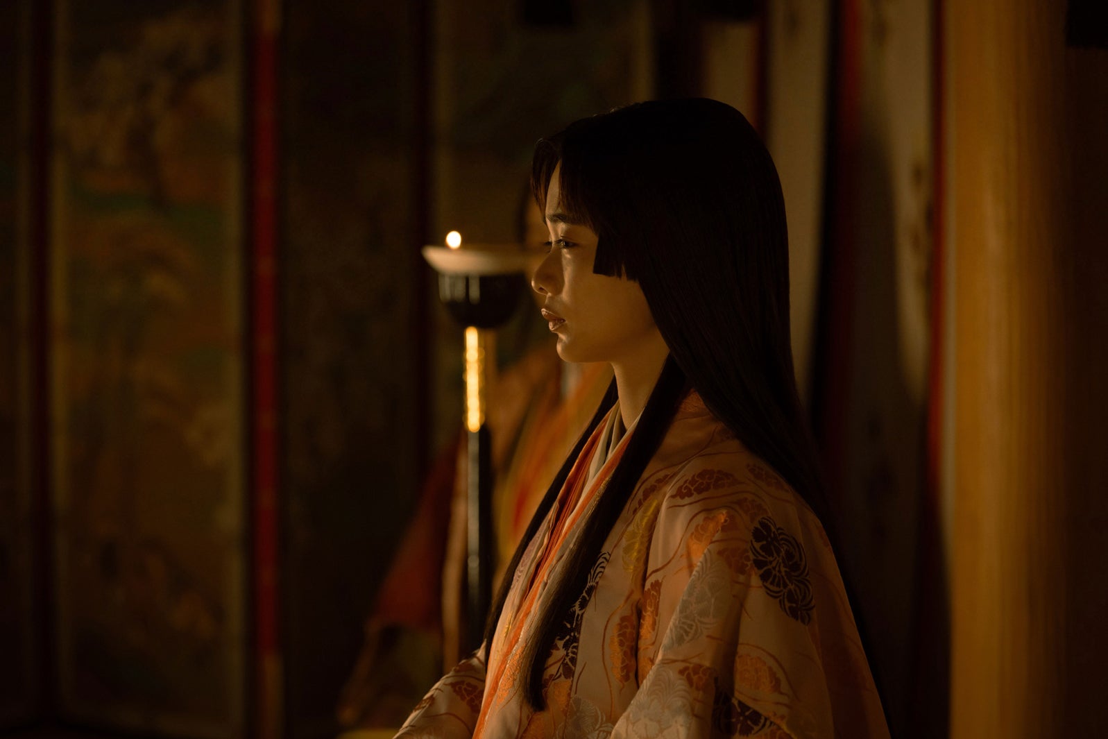 見上愛「光る君へ」第33話（C）NHK