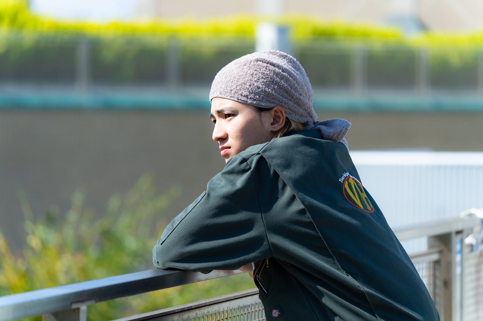 木戸大聖「ゆりあ先生の赤い糸」第5話より（C）テレビ朝日