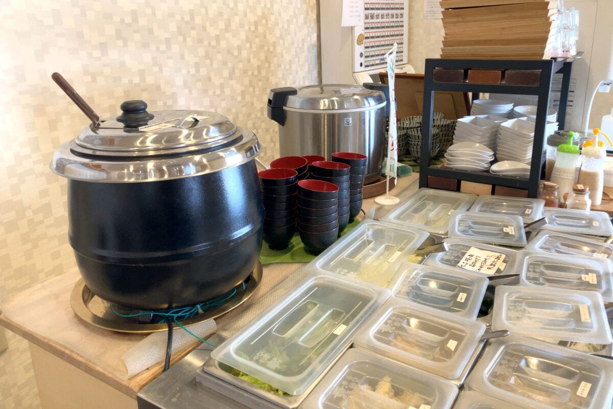 おいしいごはん屋さん