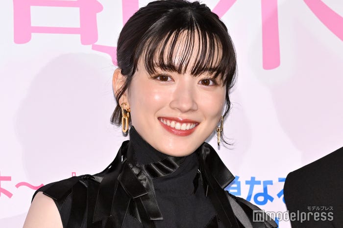 永野芽郁(C)モデルプレス