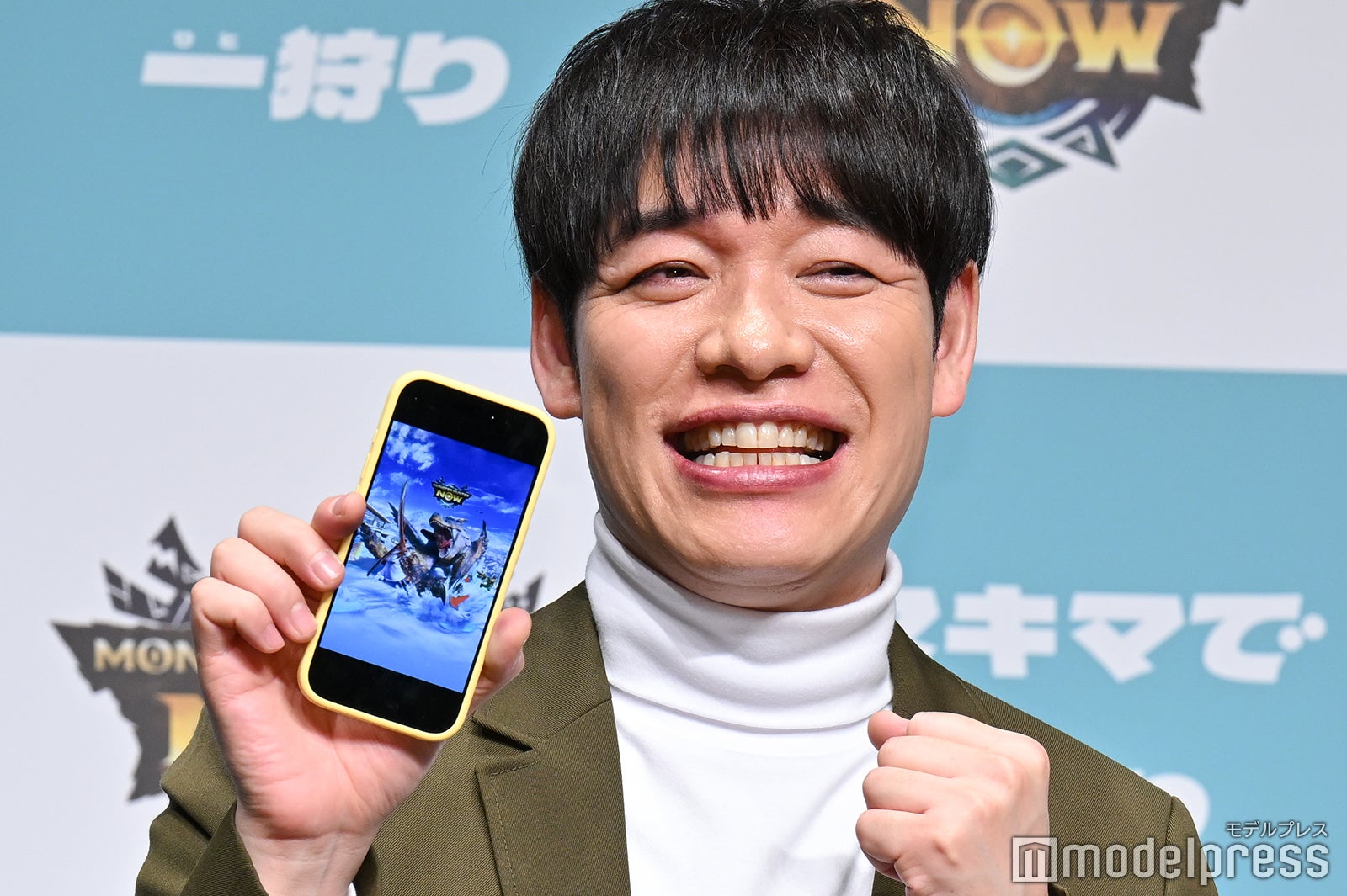 川島明（C）モデルプレス