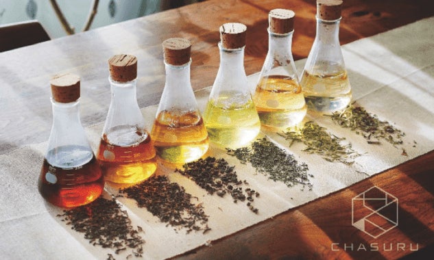 茶屋「CHASURU」／画像提供：蒼樹