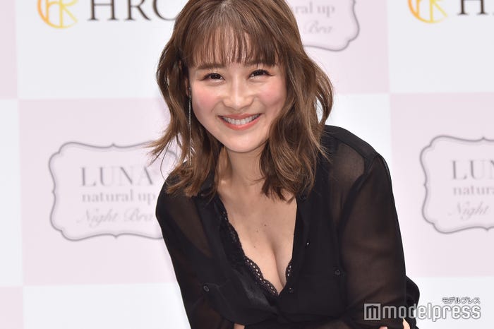 鈴木奈々(C)モデルプレス