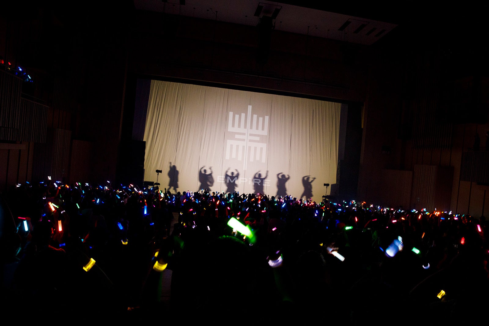 EMPiRE（ExWHYZ）（提供写真）