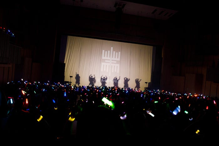 EMPiRE(ExWHYZ)(提供写真)