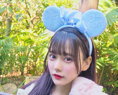 =LOVE齊藤なぎさ、“高校生最後の想い出作り”制服ディズニーに「天使」「眼福すぎる」と反響
