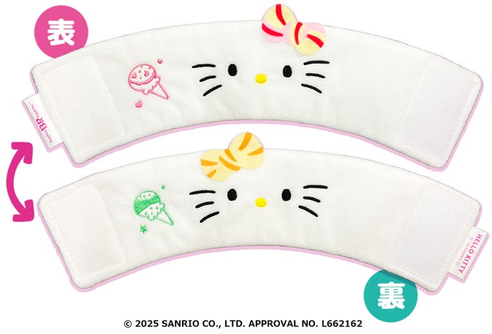 サイズ 約6.5cm×約29cm(C)2025 SANRIO CO., LTD. APPROVAL NO. L662162