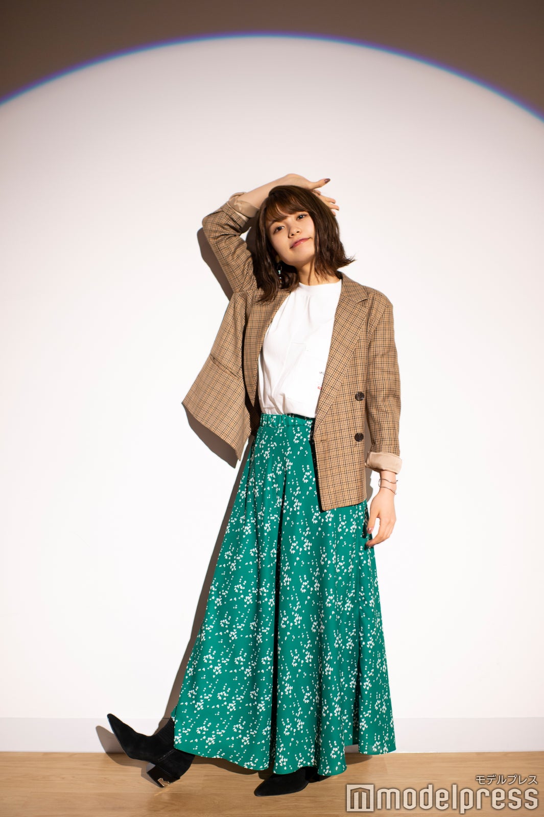 足立佳奈（C）モデルプレス