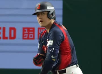 侍ジャパン 岡本和真はゲームメンバーから外れる 井端監督が説明「練習のみです」1日に日本へ帰国