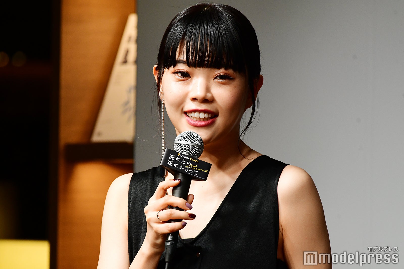 アイナ・ジ・エンド（C）モデルプレス