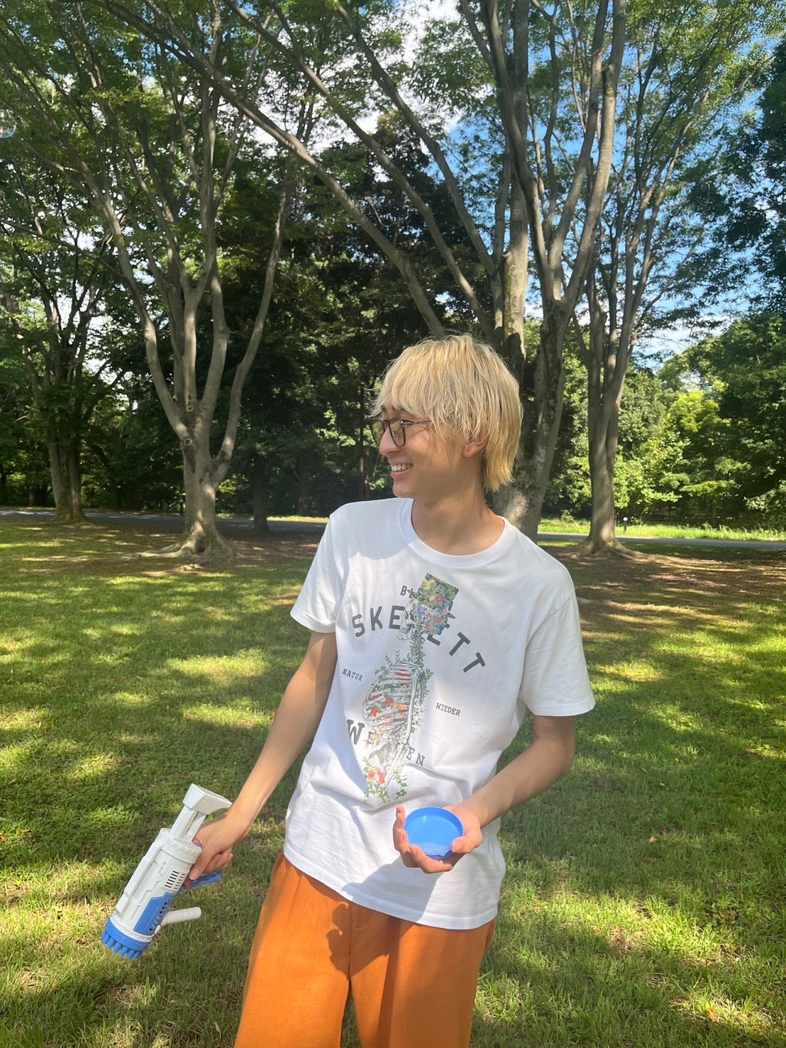 佐藤光琉さん（提供画像）