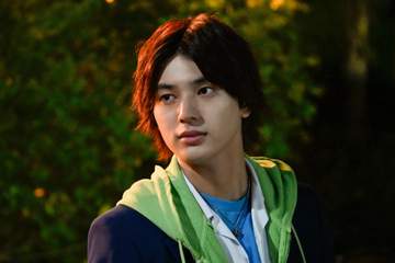 月9「サバ缶、宇宙へ行く」若手俳優・荒木飛羽が第6話出演「友達の大切さ感じてもらえたら」