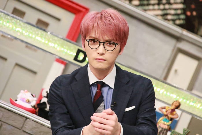 ジェジュン(C)フジテレビ