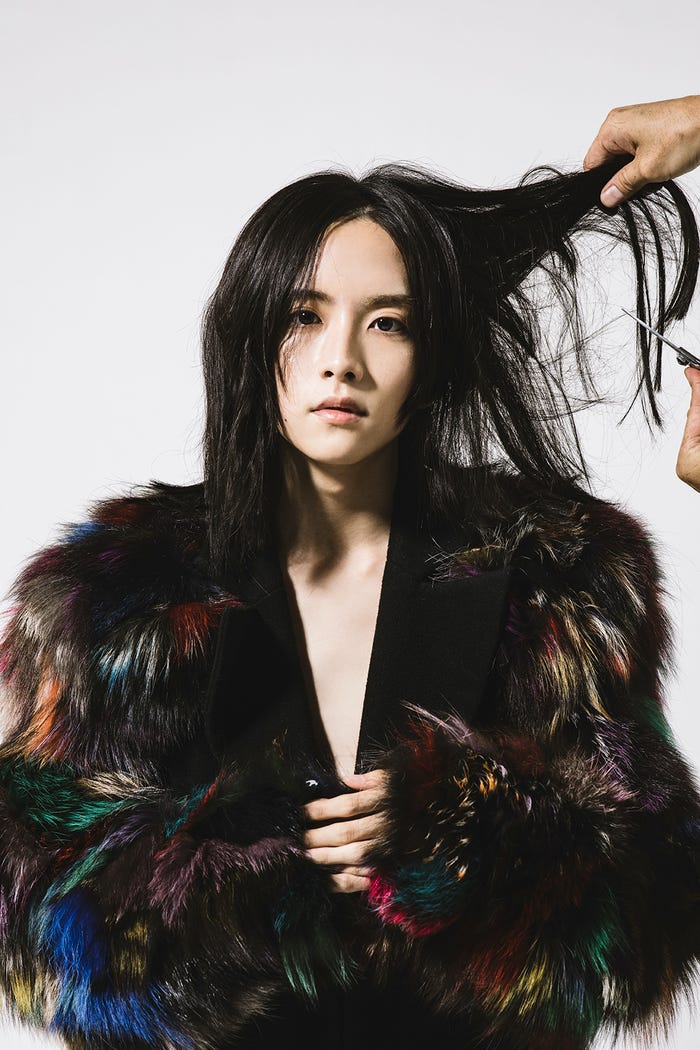 「Rihito 18」より/安藤政信撮影(C)SDP