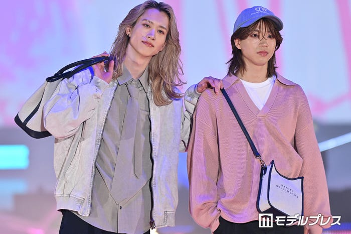 もーりーしゅーと/森英寿、森愁斗(C)モデルプレス